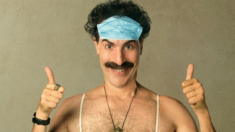 Borat 2 na pierwszym zwiastunie. Materiał zapowiada szaloną komedię