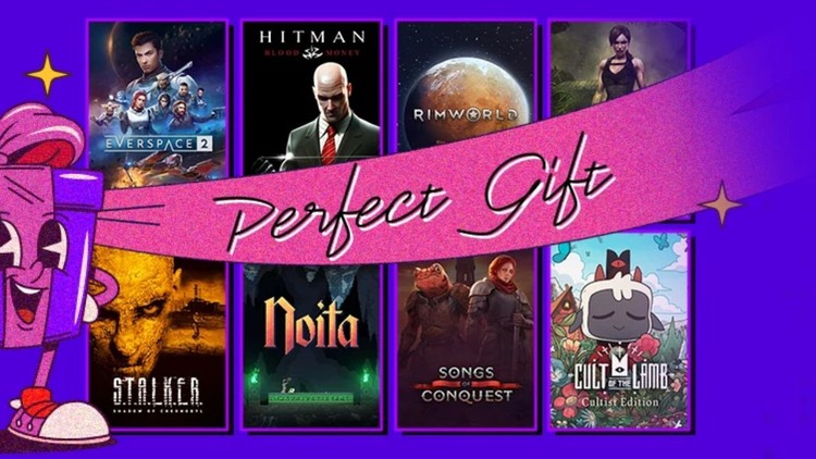 Perfect Gift Promo – GOG.com