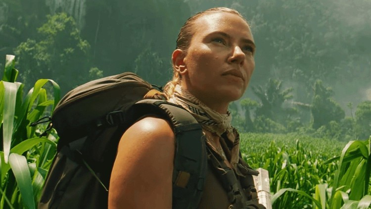 Jurassic World Odrodzenie