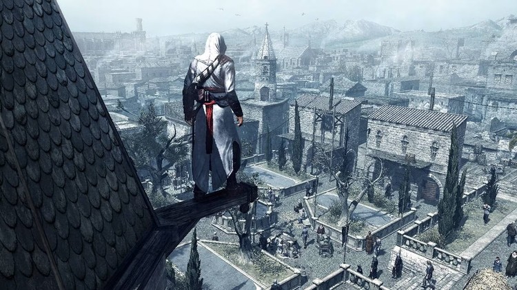 Assassin’s Creed