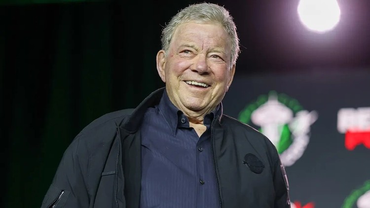 William Shatner