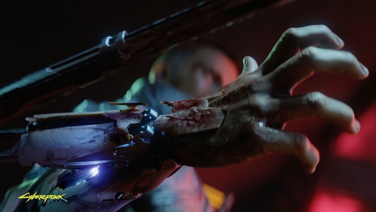 Cyberpunk 2077
