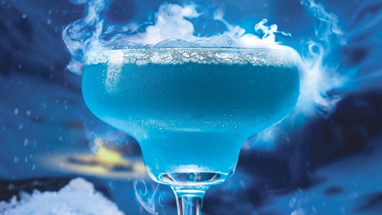 Diablo: Drinks, Potions, & Elixirs