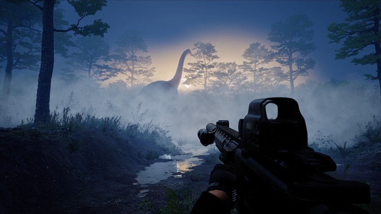 E3 2021: Instinction – duchowy spadkobierca Dino Crisis na nowym zwiastunie