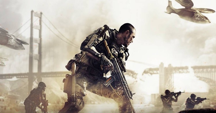 Call of Duty wróci do przyszłości. Advanced Warfare 2 w produkcji (Aktualizacja)