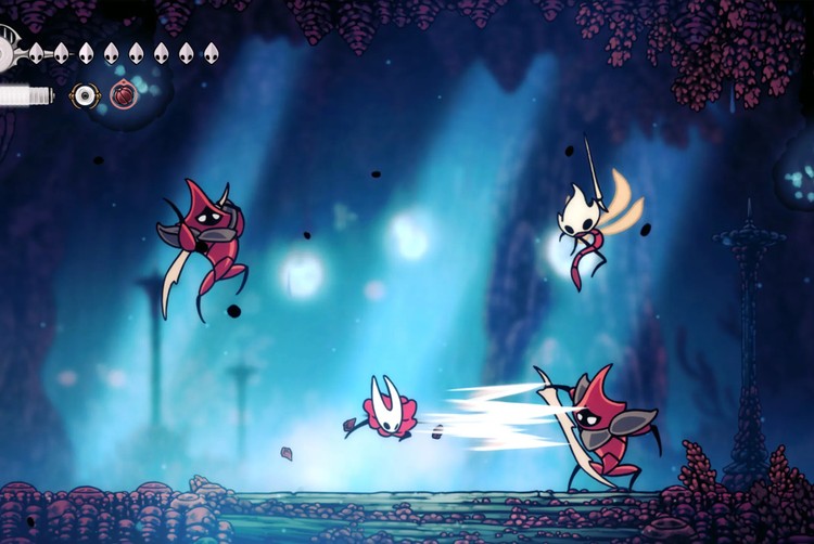Hollow Knight: Silksong