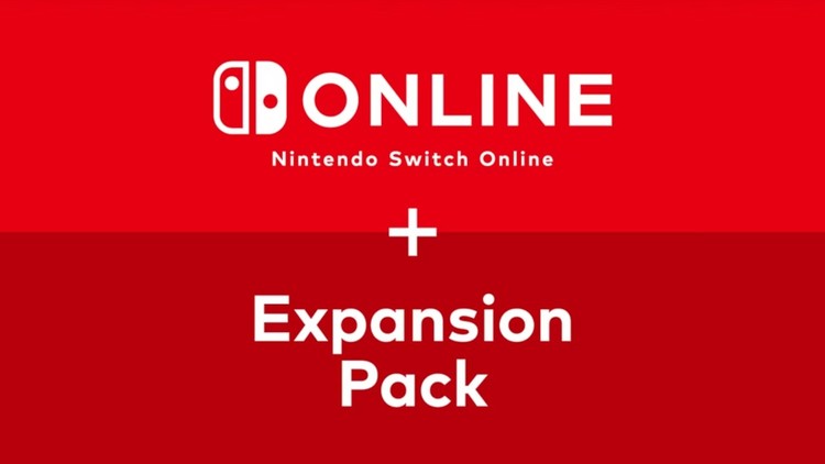 Nintendo Switch Online + Expansion Pack