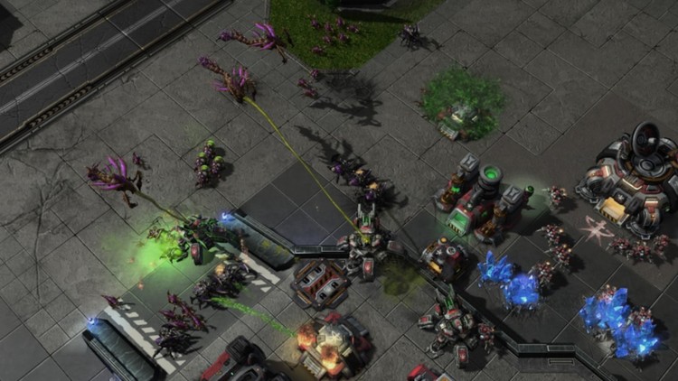 StarCraft 2