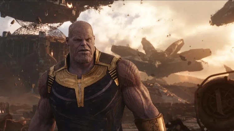 Avengers: Koniec gry