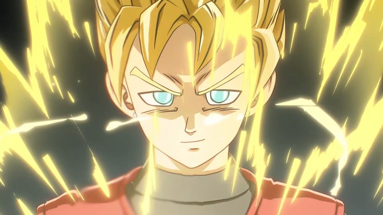 Dragon Ball: Age 1000