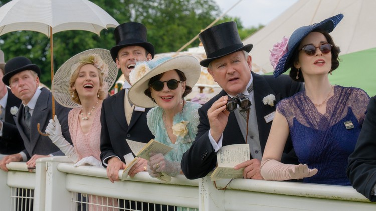 Downton Abbey: The Grand Finale