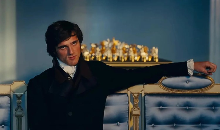 Wichrowe wzgórza – Jacob Elordi