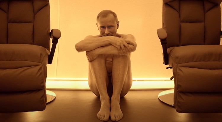 Putin to nowy film Patryka Vegi. Zobaczcie pierwszy zwiastun – jest dziwnie