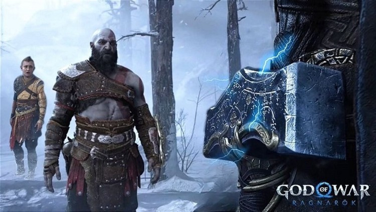 Znamy ceny poszczególnych edycji gry God of War: Ragnarok