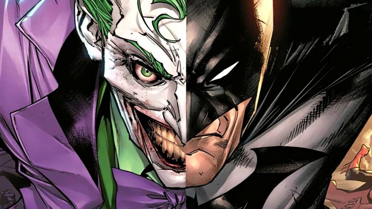 Joker i Batman