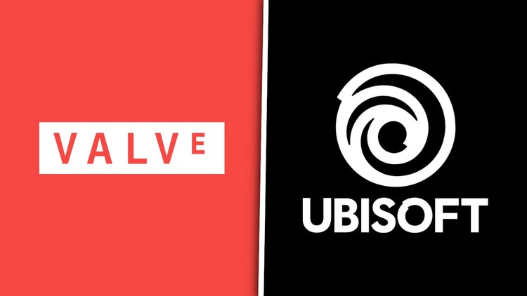 Valve | Ubisoft