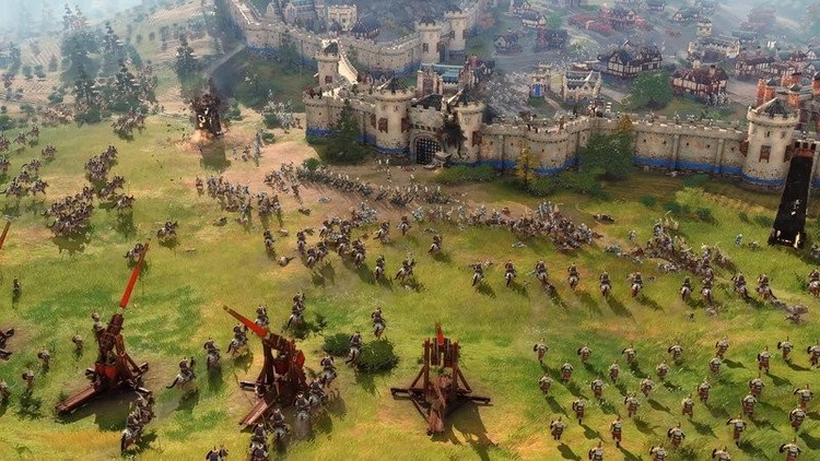Age of Empires IV coraz bliżej. Do sieci wyciekła lista cywilizacji
