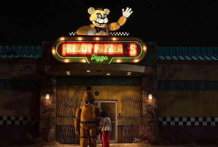 Five Nights at Freddy's jest data premiery, Ekranizacja Five Nights At Freddy’s – są daty premiery oraz pierwsze zdjęcie
