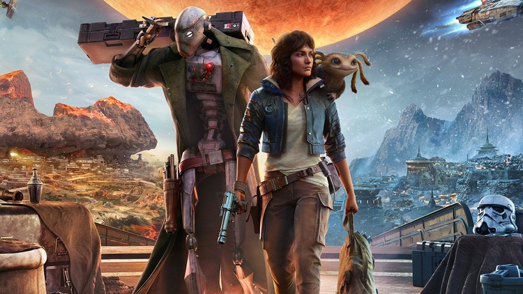 Star Wars Outlaws