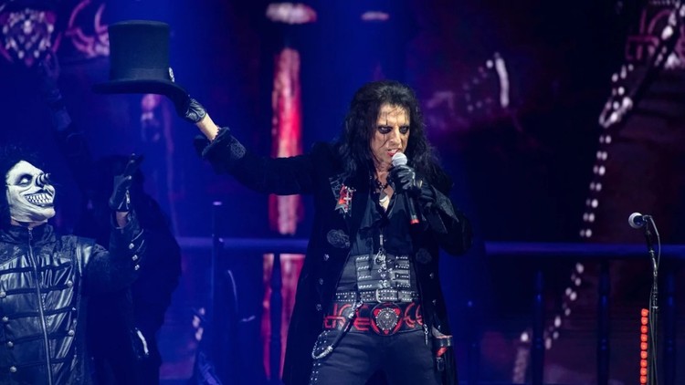 Alice Cooper