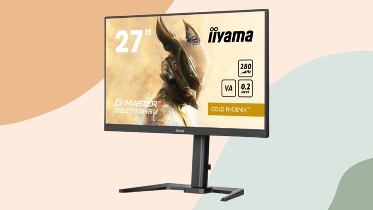 iiyama G-Master Gold Phoenix