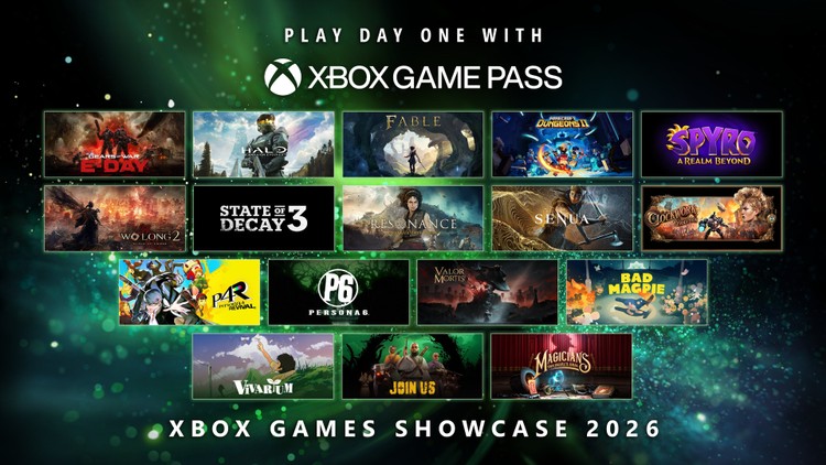 Xbox Game Pass