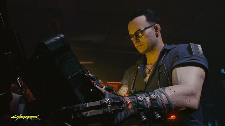 Cyberpunk 2077 – błąd pozwala rozwinąć postać bez zdobywania poziomów