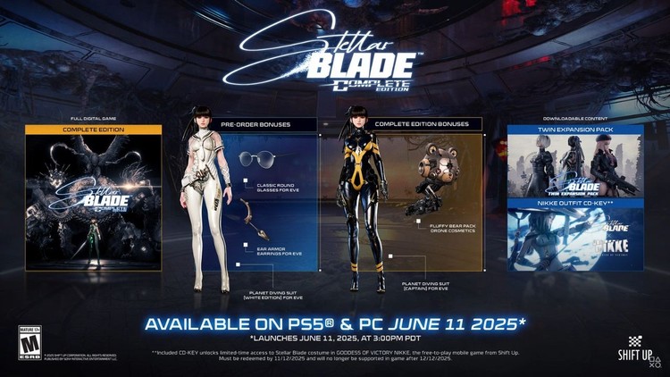 Stellar Blade Complete Edition