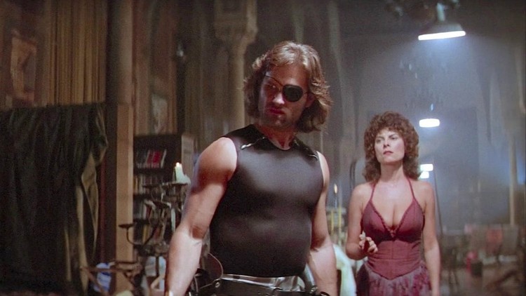 Ucieczka z Nowego Jorku