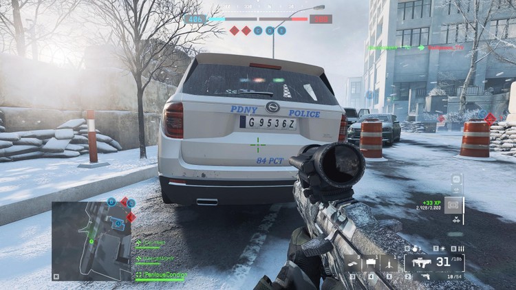 Tablica rejestracyjna skrywa wpadkę