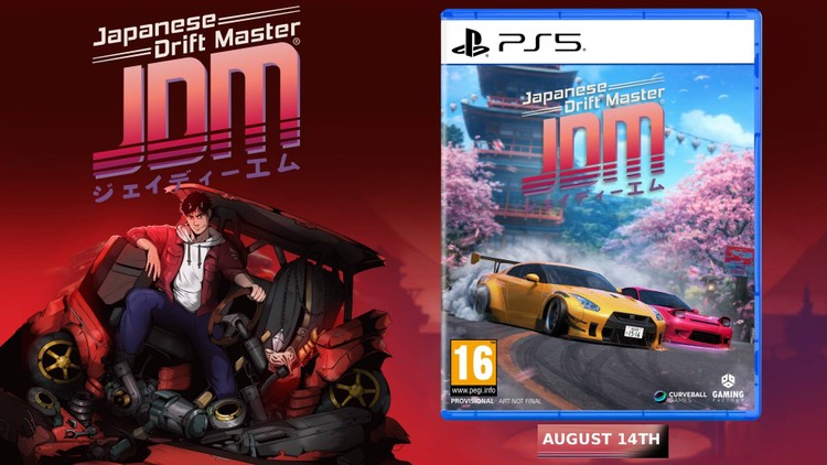 JDM: Japanese Drift Master