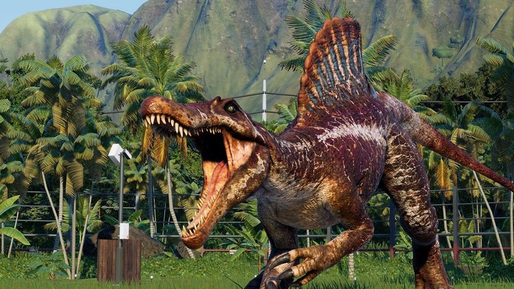 Dobre wieści dla miłośników dinozaurów. Seria Jurassic World Evolution otrzyma trzecią część