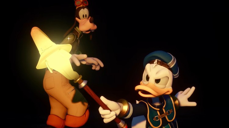 Kingdom Hearts 4