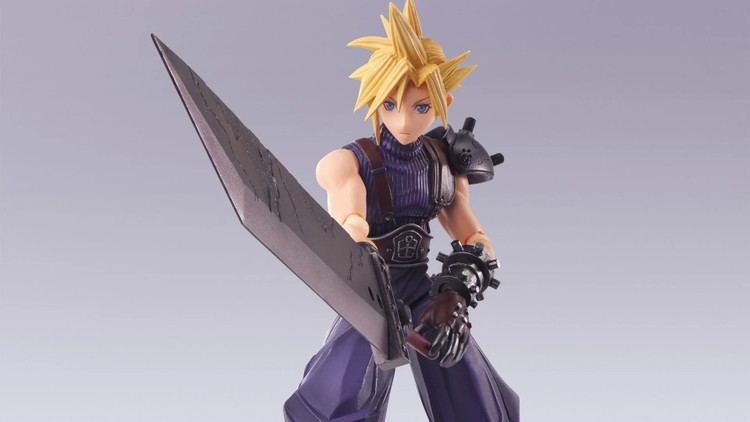 Pierwsza figurka NFT z serii Final Fantasy, Square Enix zapowiedziało pierwsze NFT z kolekcji Final Fantasy