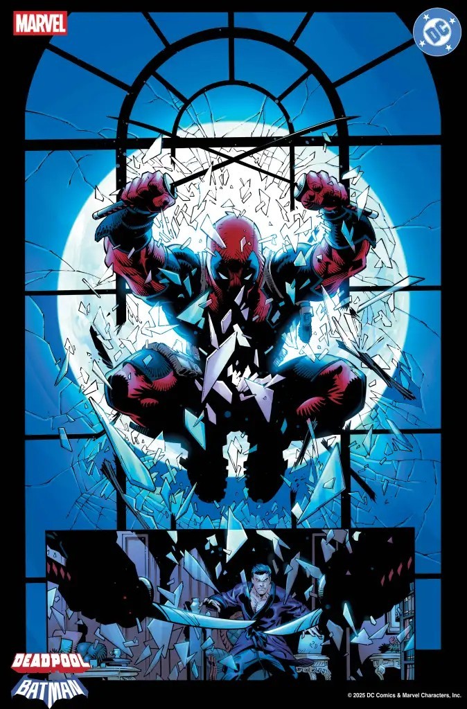 Deadpool/Batman #1 