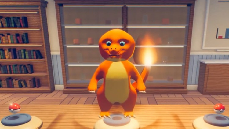 Charmander