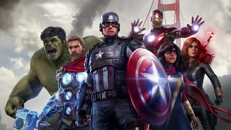 Square Enix o porażce Marvel's Avengers: koszty wciąż się nie zwróciły