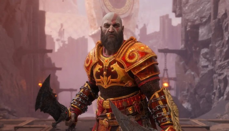 Kratos kontra bogowie Egiptu? God of War Ragnarok: Valhalla mogło ujawnić miejsce akcji nowej gry z serii