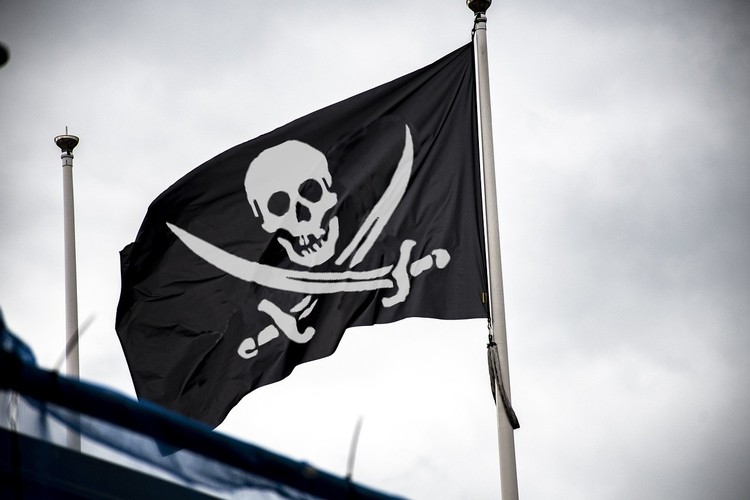 Unia Europejska wskazała 13 państw będących siedliskiem piractwa internetowego