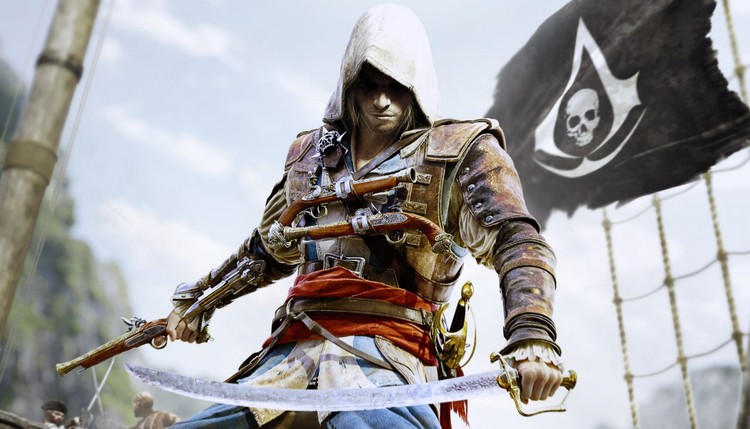 Powstaje remake Assassin's Creed IV: Black Flag. Ubisoft chce przywrócić piracką serię