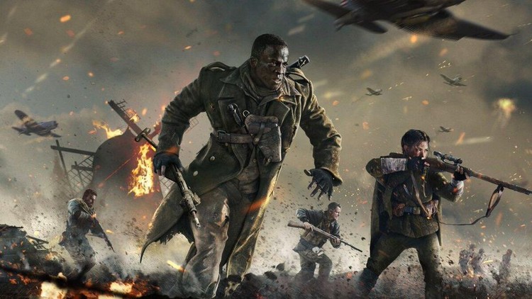 Call of Duty: Vanguard ze specjalnymi bonusami dla graczy z PS4 i PS5