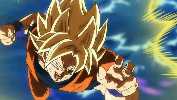 Dragon Ball Super: Beerus