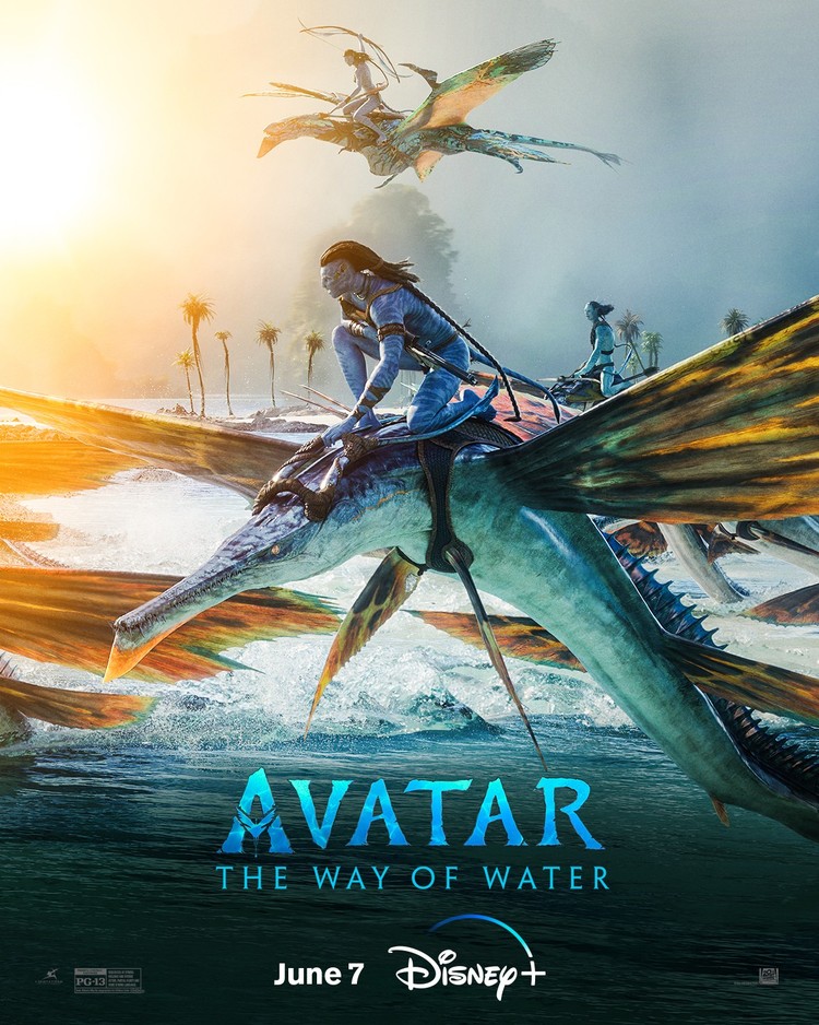 Avatar: Istota wody – premiera na Disney+, Avatar: Istota wody z datą premiery na Disney+. Film już wkrótce na platformie