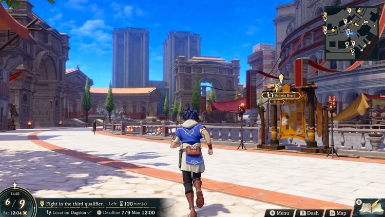 Fire Emblem: Fortune’s Weave