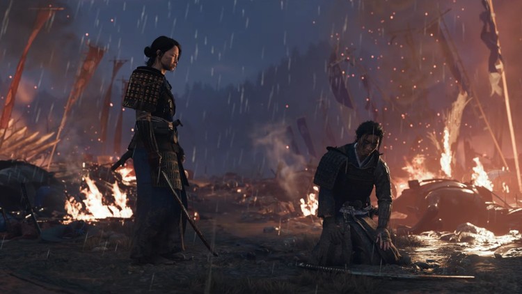 Ghost of Yotei: Echoes of Sekigahara