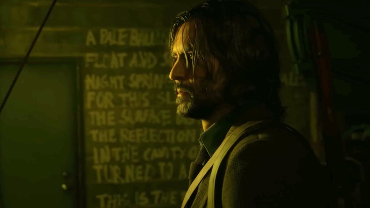 Alan Wake 2