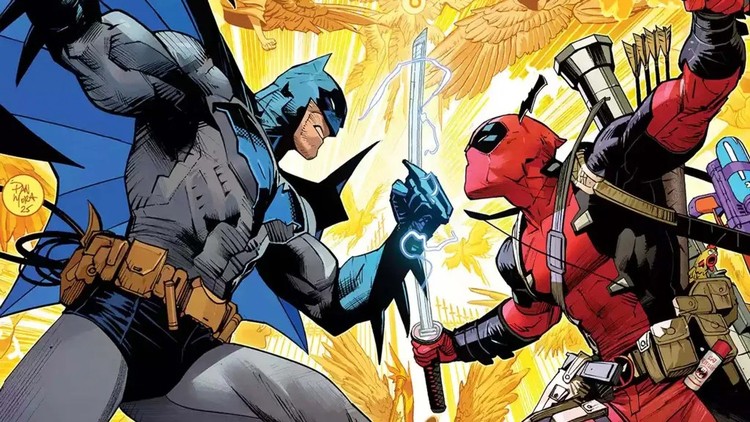 Batman i Deadpool