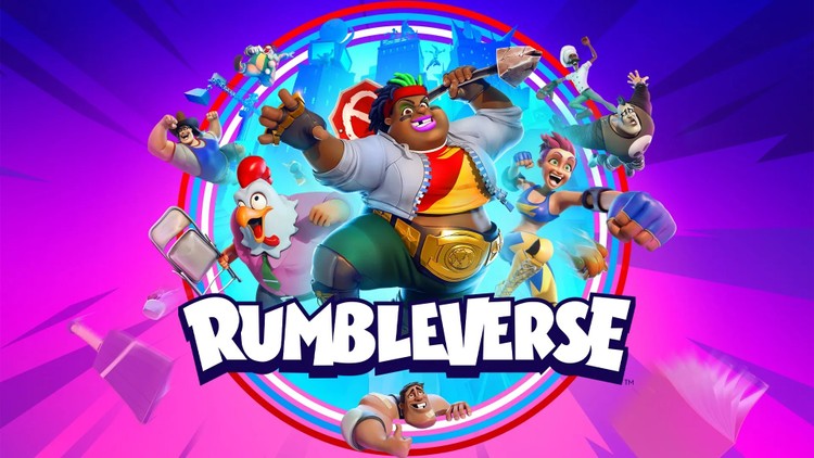 Darmowe Rumbleverse zadebiutuje na Nintendo Switch