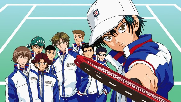 The Prince of Tennis