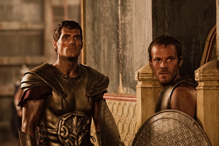 Immortals. Bogowie i herosi